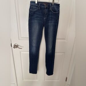 JOE'S JEANS MID-RISE SKINNY 26